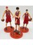 Basketbol Anime Slam Dunk 5 Li Set Eylem Karakter Figür Oyuncak Biblo 18 cm 5