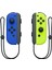 Switch Joy-Con Controller 2'li Neon Sarı Lacivert 2