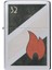 Çakmak 48623 Zippo 32 Flame Design 1