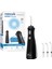 Cordless Pearl Waterflosser WF-13 Ağız Duşu Siyah 1