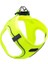 Air Mesh Köpek Göğüs Tasması (L) Neon Lime 1