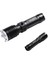 GHT-5761 XP90 LED 3 Mod Zoomlu Yağmur Suyu Geçirmez Şarjlı El Feneri 1