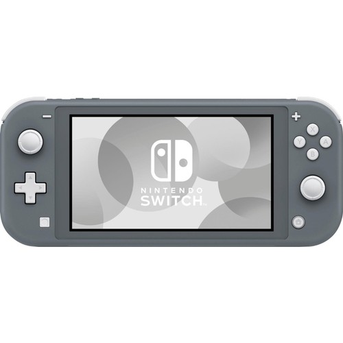 Nintendo Switch Lite Konsol Slim Model Taşınabilir Oyun Deneyimi 1. Kol Oyun Konsolu
