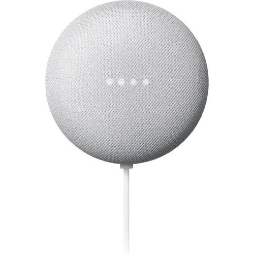 Google Nest Mini Akıllı Asistan Hopörlör Bluetooth 5.0 ile Müzik Dinleme Keyfi
