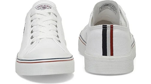U.S. Polo Assn. Penelope 4fx (3.8 Cm) Lacivert Kadın Sneaker Siyah görsel 5
