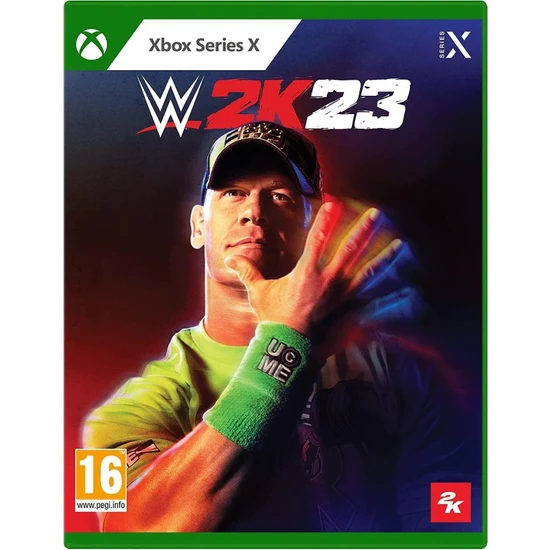 W2K23 Xbox One Oyun