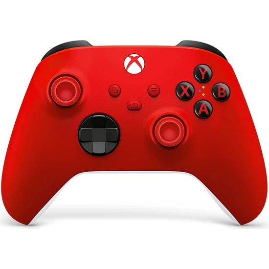 Microsoft Xbox Wireless Controller Uyumlu 9. Nesil Kırmızı