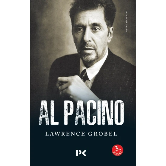 Al Pacino - Lawrence Grobel