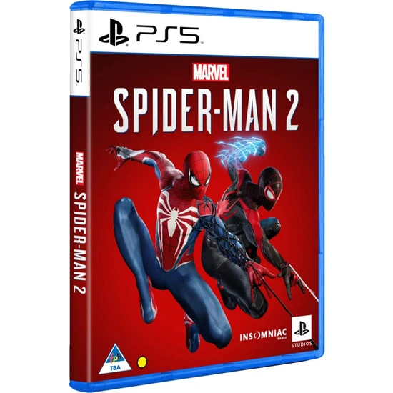 Insomniac Ps5 Marvel Spider-Man 2 Playstation 5 Oyunu