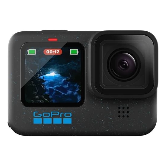 GoPro Hero 12 Black Aksiyon Kamerası - G