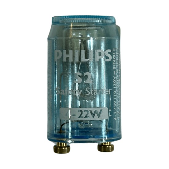 Philips S2 4W-22W Starter (10 Adet) Fiyatı - Taksit Seçenekleri