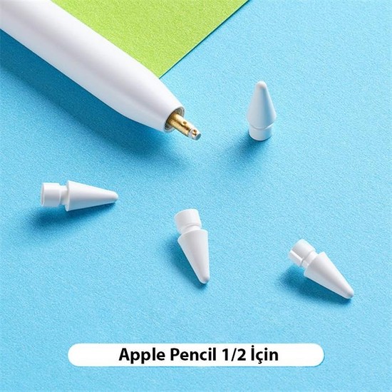 Coofbe Apple Pencil I In Adet Yedek U Apple Pencil Fiyat