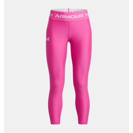 Under Armour Kız Çocuk HeatGear® Armour Bilekte Crop 1373950-652