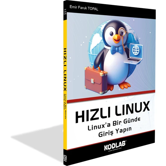 Kodlab Yayın Dağıtım Hızlı Linux