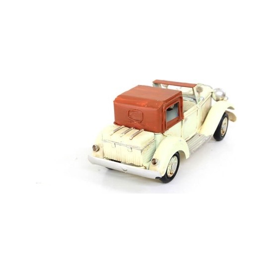 Open Cart Akdenizpos CO01 Dekoratif Metal Araba (Yeni) Fiyatı