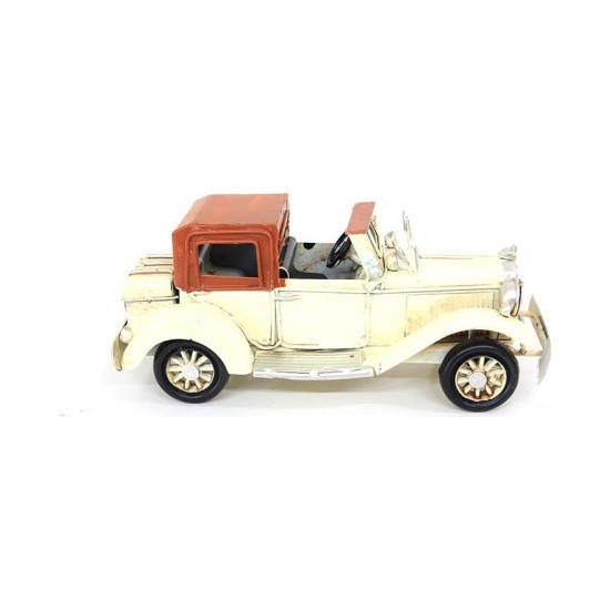 Open Cart Akdenizpos CO01 Dekoratif Metal Araba (Yeni) Fiyatı
