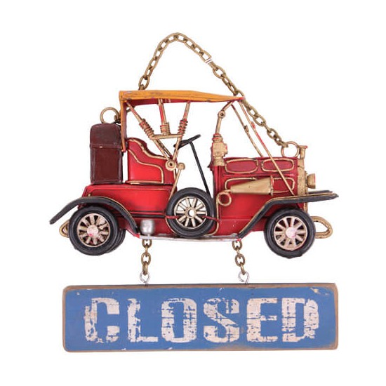 Open Cart Akdenizpos LD01 Dekoratif Metal Kapı Yazısı Fiyatı