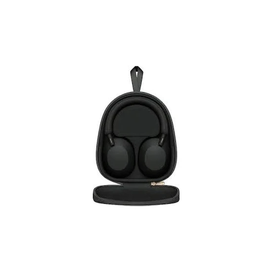 WH-1000XM5 Siyah Kulak Üstü Bluetooth Gürültü Engelme Özelligi Kulaklık