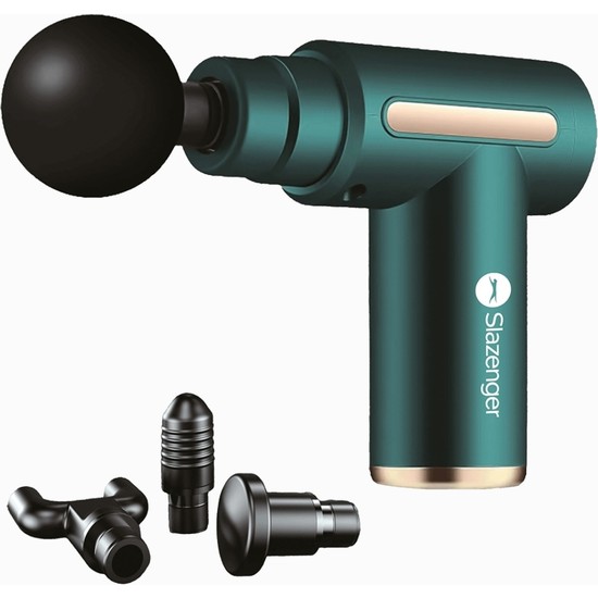 Nordica Kablosuz Masaj Tabancası: Derin Doku Masajı ve Kas Gevşetme