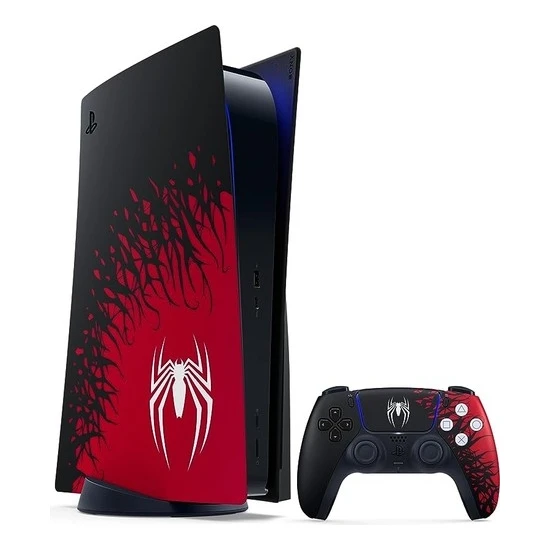 Sony Playstation 5 İthalatçı Garantili + Spider - Man 2