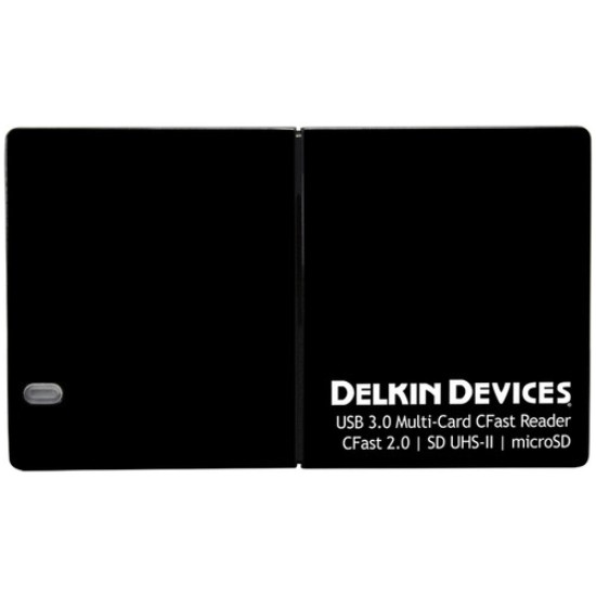 Delkin Devices USB 3.0 Cfast Multi-Slot Kart Okuyucu Fiyatı