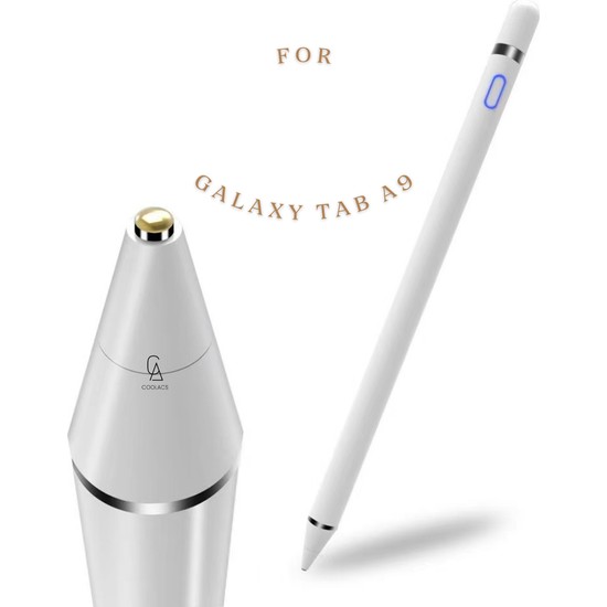 Coolacs Samsung Galaxy Tab A9 X110 Uyumlu Kalem Stylus Fiyatı