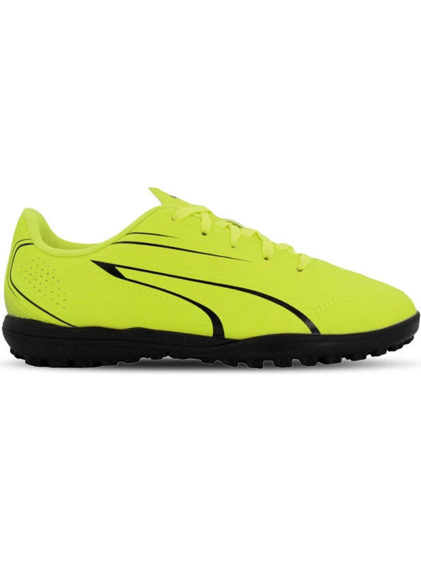 Puma Vıtorıa Tt Jr Unisex Sarı Krampon (Halı Saha) 10748704