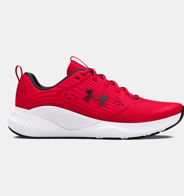 Under Armour Erkek UA Charged Commit TR 4 Antrenman Ayakkabısı