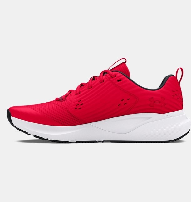 Under Armour Erkek UA Charged Commit TR 4 Antrenman Ayakkabısı görsel 2