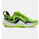  Renk Black - White - Lime Surge