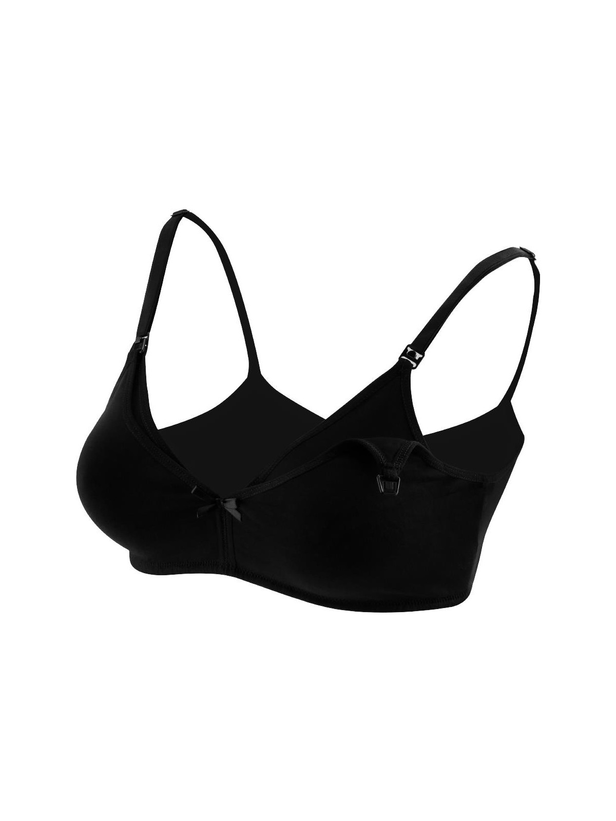 Gezenbebe Bmom Hamilelik ve Emzirme Sütyeni Vizon - Görsel 5