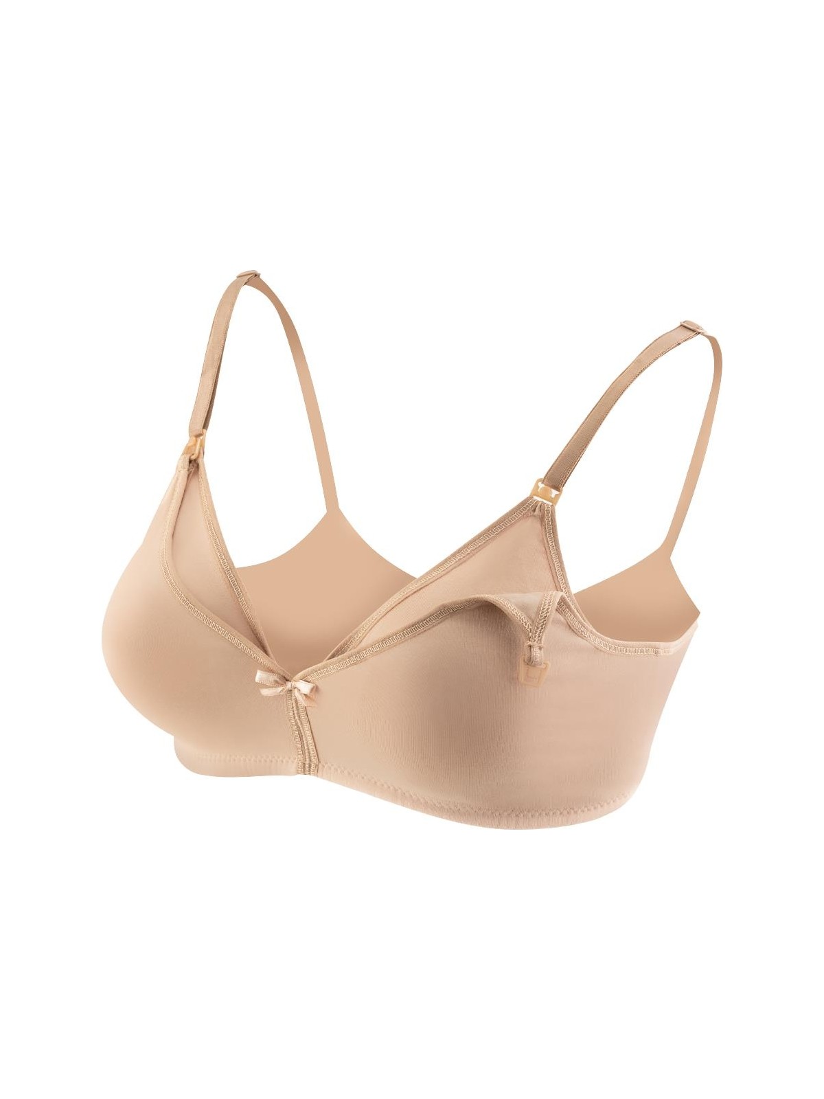 Gezenbebe Bmom Hamilelik ve Emzirme Sütyeni Vizon