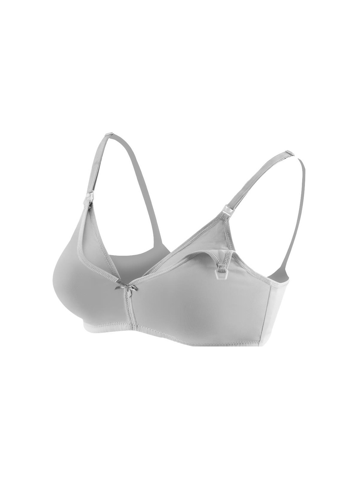 Gezenbebe Bmom Hamilelik ve Emzirme Sütyeni Vizon - Görsel 4