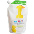 Hipp Babysanft Bebek El Yıkama Köpüğü Yedek Poşet 250 ml Pamuk Malzemeden Yenidoğanlar İçin