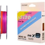 Remixon Astro 8x 300M M.color Ip Misina 0,18MM Yüksek Çekme Gücü ile Dayanıklı Balıkçılık İpi
