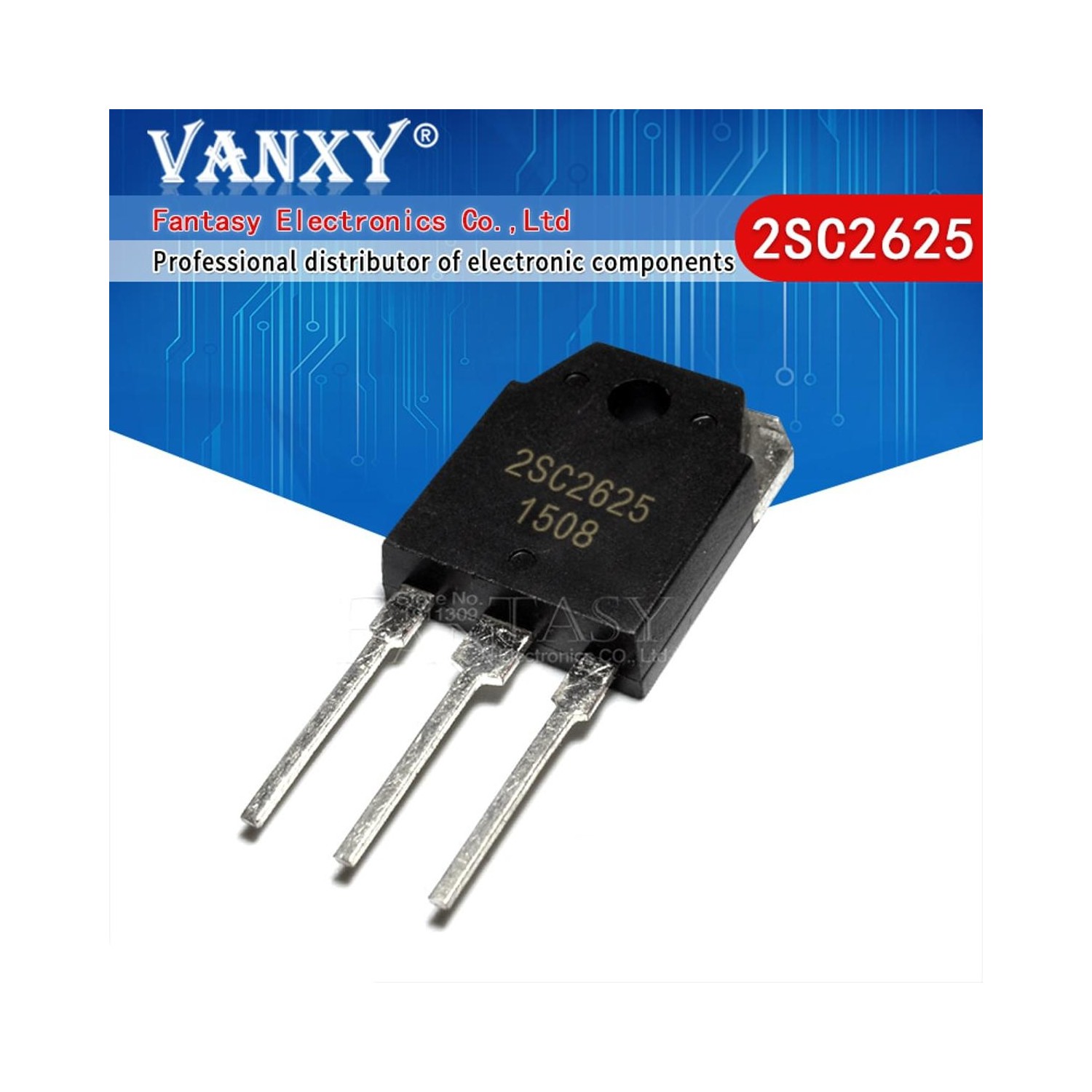 Pasty 5 Adet 2SC2625 To-3p C2625 TO3P 2SC3320 C3320 Güç Fiyatı