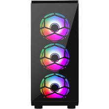 Turbox TX4813 Intel Core I7 2600 16GB Ram 1tb SSD 4gb R7 240 Gddr5 Ekran Kartı Freedos Bilgisayar