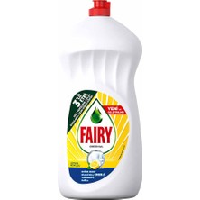 Fairy Orijinal Sıvı Bulaşık Deterjanı 1500 ml Limon Kokulu