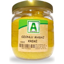 AKTARZANE Ozonlu Masaj Kremi 400CC