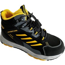 Pepino FK23-1552 Çocuk Trekking Bot Siyah Sarı