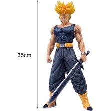 Aliallullua Childrenworld Anime Sandıklar Şekil Pvc Model Anime Dragon Ball Sandıklar Şekilli Kalıp (Yurt Dışından)