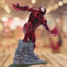 Aliallullua Amamia Modeli Şekil Canlı Ifade Marvel Pvc Aksiyon Figürü Oyuncakları (Yurt Dışından)