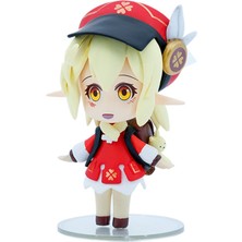 Aliallullua Anime Heykelcik Aşınmaya Dayanıklı Canlı Renk Pvc Narin Orijinal Tanrı Bebek Ev Için (Yurt Dışından)