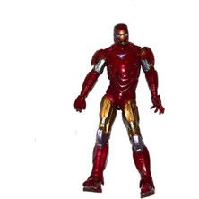 Aliallullua Marvel Universe Ironman Mk Mark 6 Zırh 3.75 (Yurt Dışından)