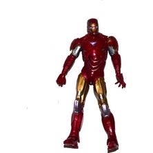 Aliallullua Marvel Universe Ironman Mk Mark 6 Zırh 3.75 (Yurt Dışından)