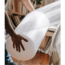 Çyr Home Balonlu Naylon Özel Ebat 50 M x 50 cm Patpat Pıtpıt