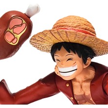 Aliallullua 15 cm Aksiyon Figürü Zarif Koleksiyon Tek Parça Çömelme Luffy Koa Sanat Kral Heykelcik Modeli Süsleme Oyuncak Anime Lover Için (Yurt Dışından)