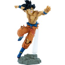 Aliallullua Luffy, Maymun Kral -22 cm Dragon Ball Z Banpresto Bebek Scultures Aksiyon Figürü Standı Oyuncak Masa Dekor-Luffy, Maymun Kral (Yurt Dışından)
