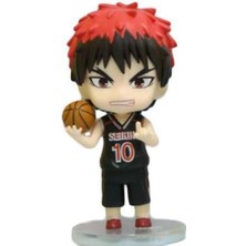 Aliallullua 1 Adet Anime KUROKO39S Basketbol Aksiyon Figürleri Kuroko Tetsuya Kagami Taiga Heykeli Pvc Basketbol Takımı Koleksiyonu Çocuk Oyuncak (Yurt Dışından)