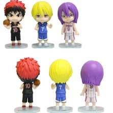 Aliallullua 1 Adet Anime KUROKO39S Basketbol Aksiyon Figürleri Kuroko Tetsuya Kagami Taiga Heykeli Pvc Basketbol Takımı Koleksiyonu Çocuk Oyuncak (Yurt Dışından)